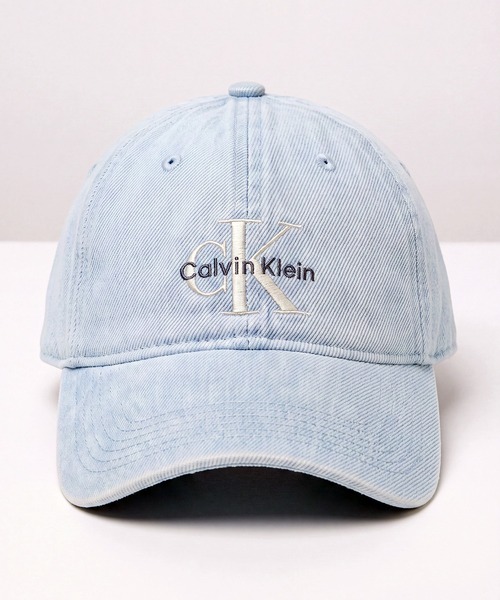 Calvin Klein（カルバン・クライン） キャップ 帽子 メンズ 「Calvin
