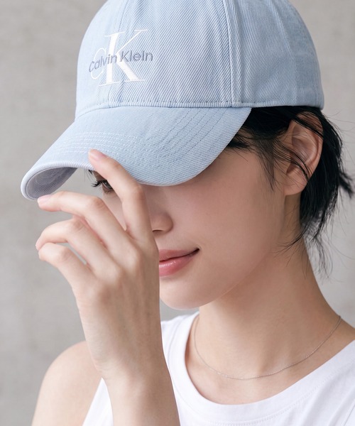 Calvin Klein（カルバン・クライン） キャップ 帽子 メンズ 「Calvin