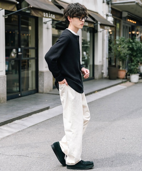 Rocky Monroe（ロッキーモンロー） ジーンズ ルーズシルエットワイド