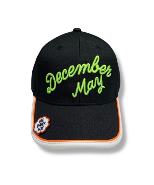 DECEMBERMAY キャップ 帽子 「UNISEX」Magnetic Cap メンズ