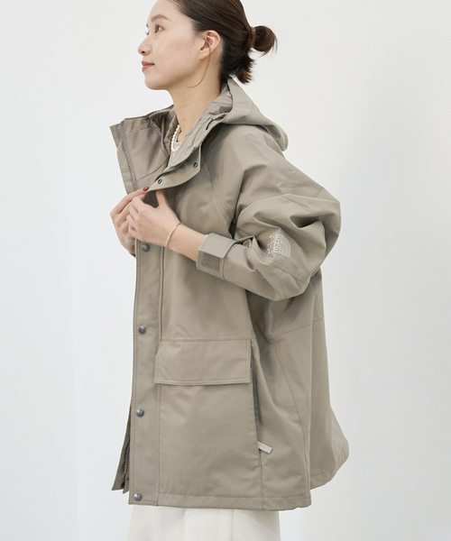 IENA 「IENA」 「THE NORTH FACE」ジップアップブルゾン「GORE