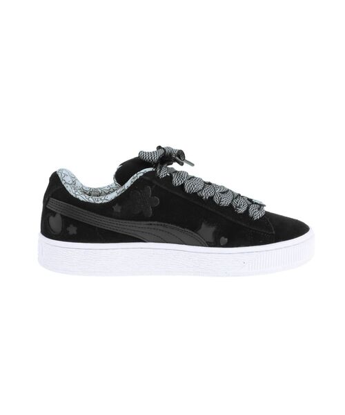 PUMA スニーカー 「PUMA」SUEDE XL HELLO KITTY レディース