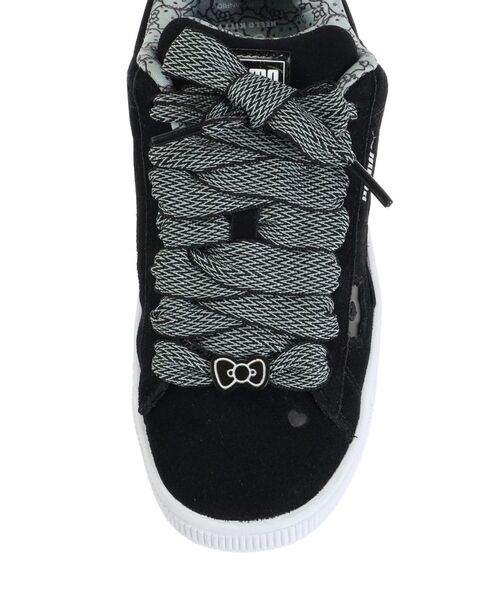 PUMA（プーマ） スニーカー 「PUMA」SUEDE XL HELLO KITTY レディース