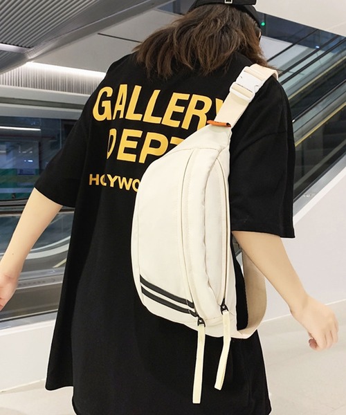 florist（フローリスト） ウエストポーチ ウエストバッグ 「撥水加工