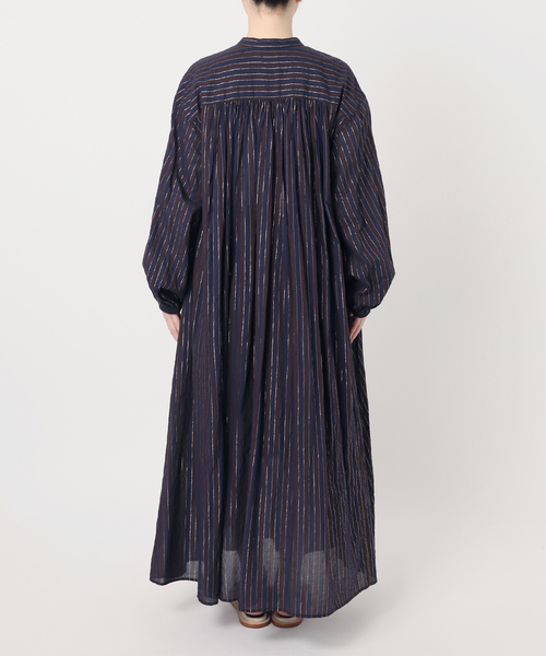 Spick & Span ブラックシャツワンピース 半袖 Spick & Span ブラックシャツワンピース 半袖