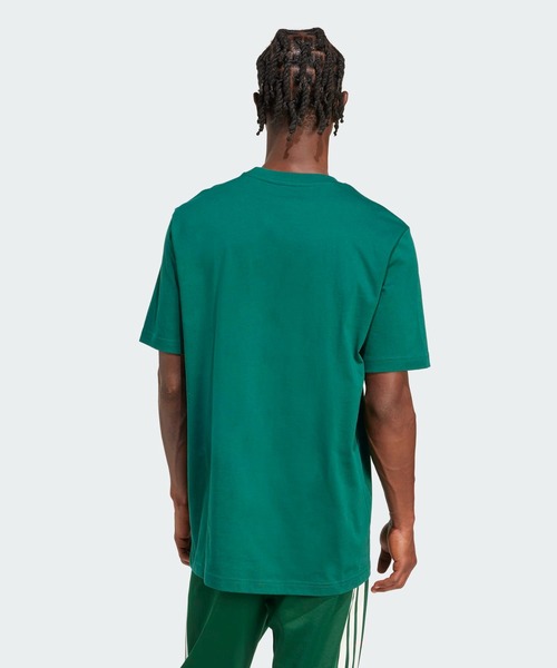 adidas（アディダス） adidas tシャツ ミニピザ グラフィックTシャツ
