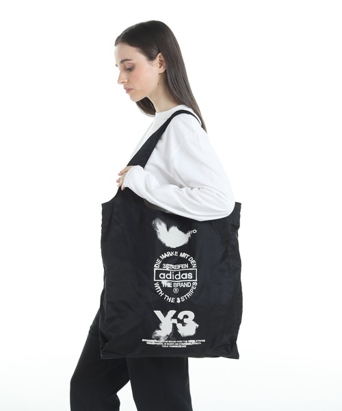 Y-3 トートバッグ TOTE メンズ レディース : ZOZOTOWN Yahoo!店
