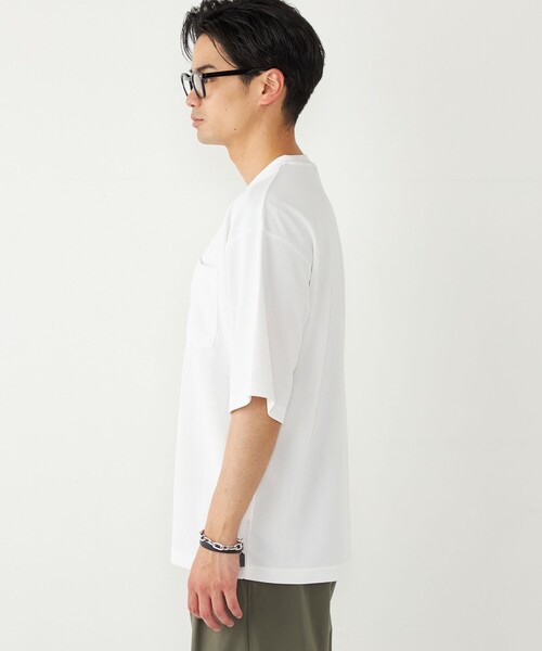 メンズ ルーズ Tシャツ カラフル 半袖 vi-1133 SHIPS Colors tシャツ Colors:「汗隠し・接触冷感・紫外線軽減