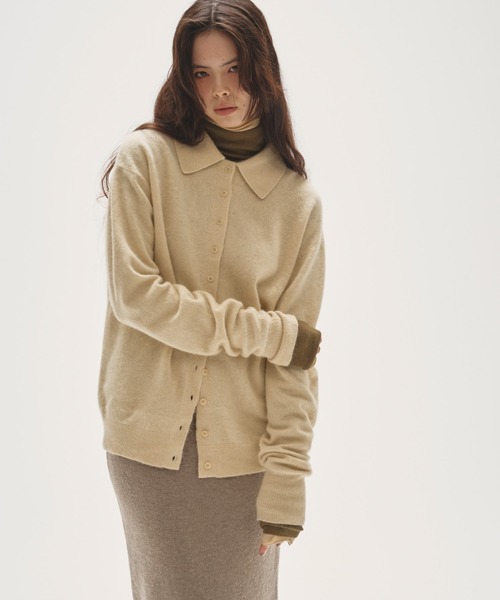 TODAYFUL カーディガン Raccoon Knit Cardigan レディース : ZOZOTOWN