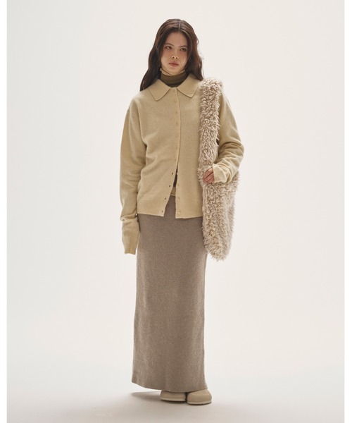 期間限定todayful Raccoon Knit Cardigan TODAYFUL(トゥデイフル) / Life's online store（ライフズ） / Raccoon