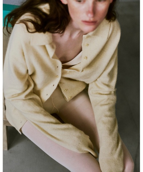 TODAYFUL カーディガン Raccoon Knit Cardigan レディース : ZOZOTOWN