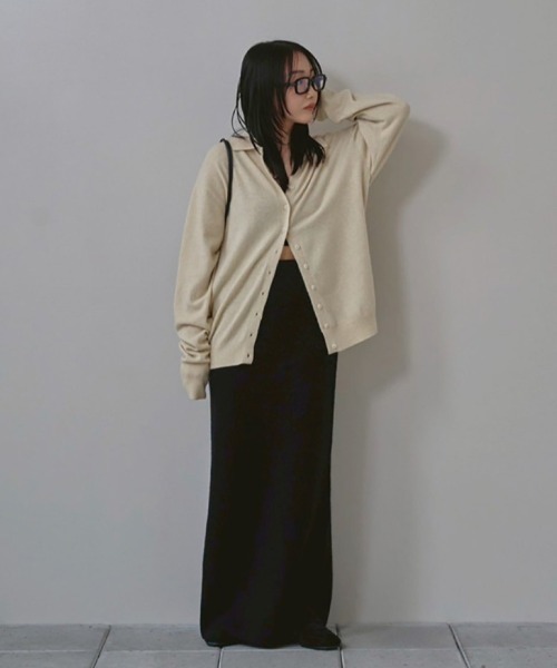 TODAYFUL カーディガン Raccoon Knit Cardigan レディース : ZOZOTOWN