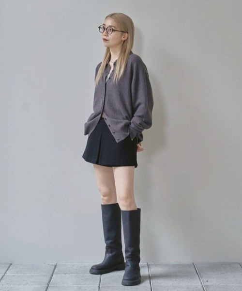 TODAYFUL カーディガン Raccoon Knit Cardigan レディース : ZOZOTOWN