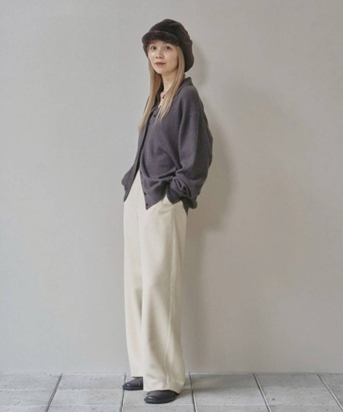 TODAYFUL カーディガン Raccoon Knit Cardigan レディース : ZOZOTOWN