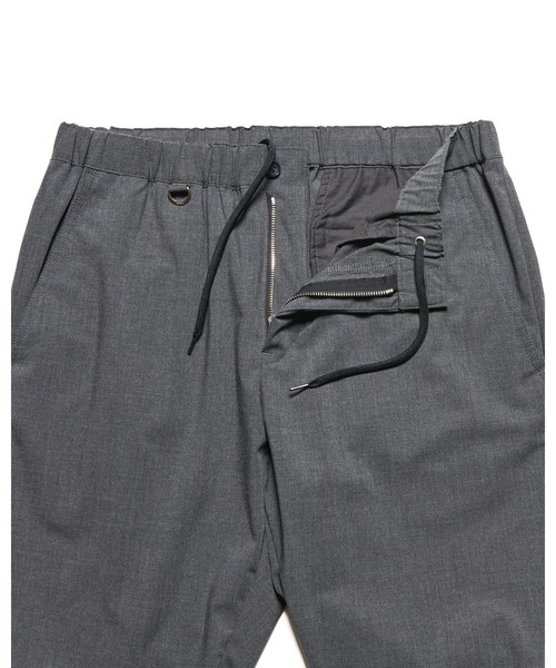 SOPHNET.（ソフネット） パンツ 2WAY STRETCH SLIM-FIT RIBBED PANTS