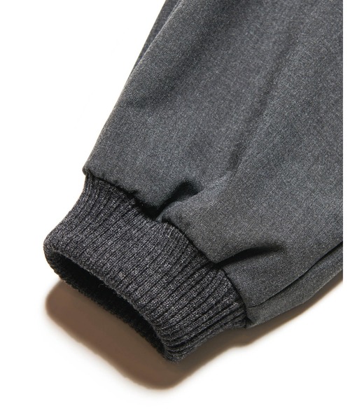 SOPHNET.（ソフネット） パンツ 2WAY STRETCH SLIM-FIT RIBBED PANTS