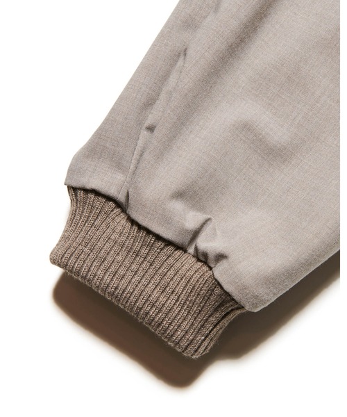 SOPHNET.（ソフネット） パンツ 2WAY STRETCH SLIM-FIT RIBBED PANTS