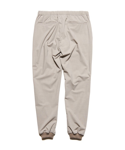 SOPHNET.（ソフネット） パンツ 2WAY STRETCH SLIM-FIT RIBBED PANTS