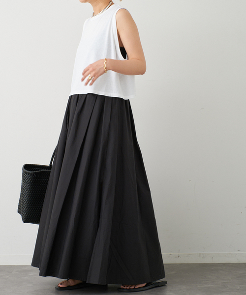 ドゥーズィエムクラス *pleasantly スカート サイズ36 ブラック Deuxieme Classe スカート Pleasantly : ZOZOTOWN Yahoo!店