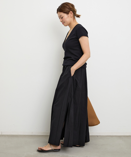 Deuxieme Classe スカート Pleasantly : ZOZOTOWN Yahoo!店