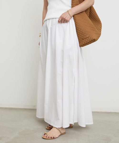Deuxieme Classe *pleasantly スカート Pleasantly スカート（ロング・マキシ丈スカート）｜Deuxieme