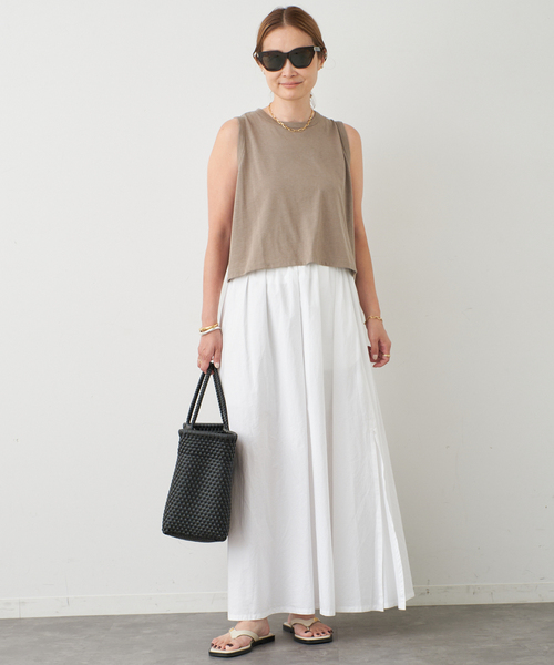 Deuxieme Classe スカート Pleasantly : ZOZOTOWN Yahoo!店
