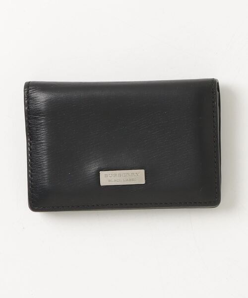 BURBERRY BLACK LABEL（バーバリーブラックレーベル） ワンポイント