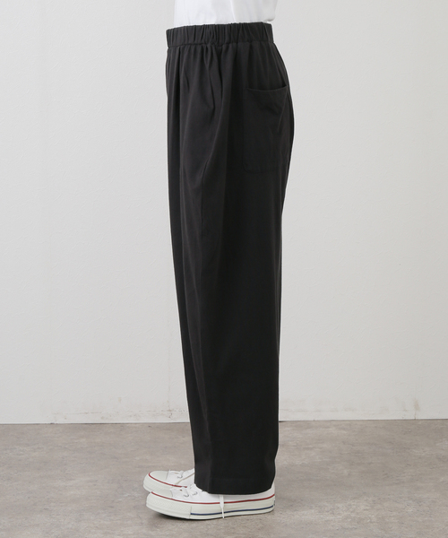 JOURNAL STANDARD LUXE パンツ オーガニックコットン レディース
