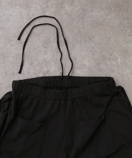 GAN　　　　　　　　　　　　　　　　　　　【美品】ジャーナルスタンダード JOURNAL STANDARD LUXE パンツ オーガニックコットン レディース