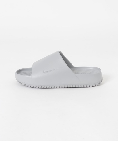 [NIKE] CALM SLIDE ユニセックス NIKE サンダル NIKE CALM SLIDE メンズ : ZOZOTOWN Yahoo!店