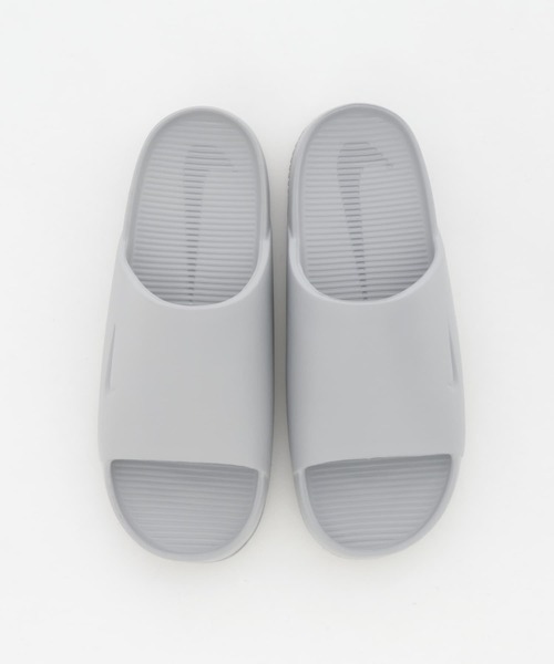 NIKE サンダル NIKE CALM SLIDE メンズ : ZOZOTOWN Yahoo!店