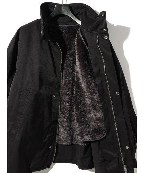 MIDIUMISOLID（ミディウミソリッド） コート アウター MIDIUMISOLID