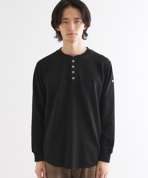 tk.TAKEO KIKUCHI（ティーケータケオキクチ） tシャツ ワッフル