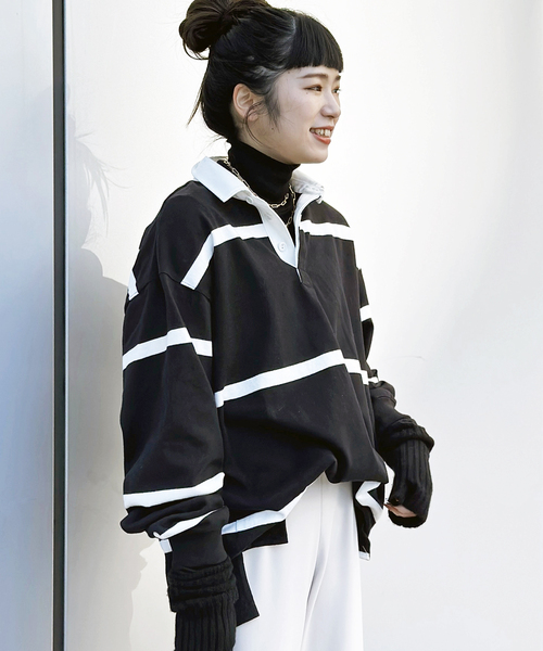 AMERICANA - mokoです。 Shinzone｜アメリカーナ コラボレーション カットソー Tシャツ