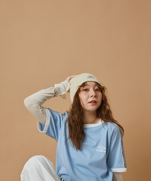 FREAK'S STORE 「FREAK'S STORE」 「UMBRO」半袖Tシャツ