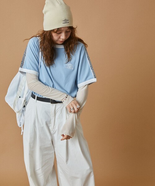 UMBRO アンブロ　FREAK’S STORE フリークスストア　半袖Tシャツ セール】UMBRO × FREAK'S STORE/アンブロ 別注 Short Sleeve