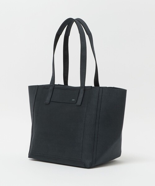 zattu ベージュブラック　トートバッグ zattu ALCOTT トートバッグ（トートバッグ）｜zattu（ザッツ）の