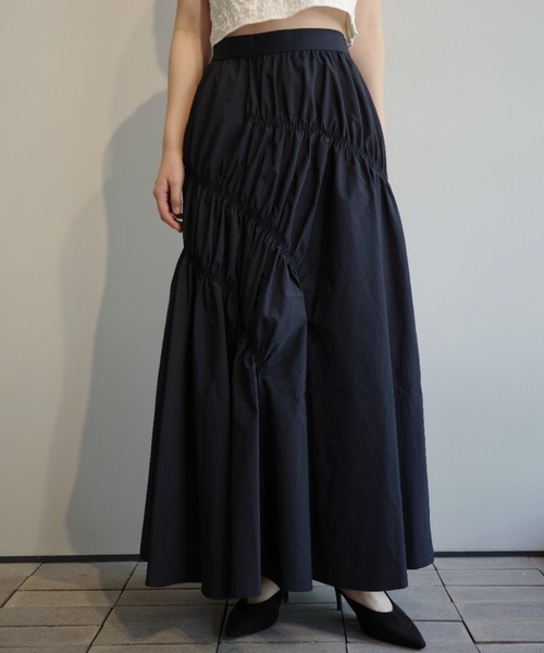 mayu!】Ringrin Flare スカート Ringrin Flare スカート