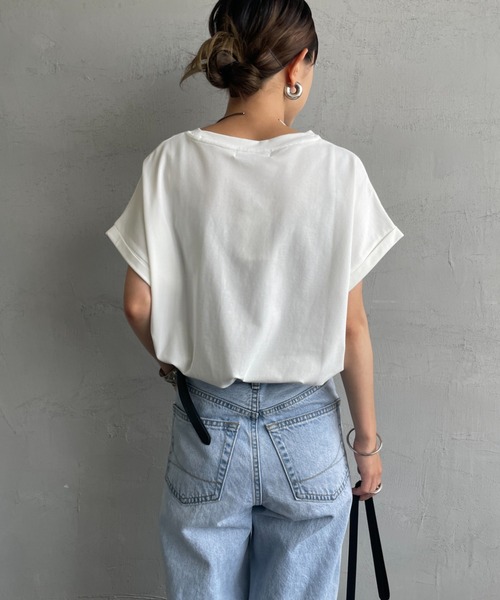 MAISON DE L'ALLURE tシャツ 「MAISON L'ALLURE/メゾンドゥラ