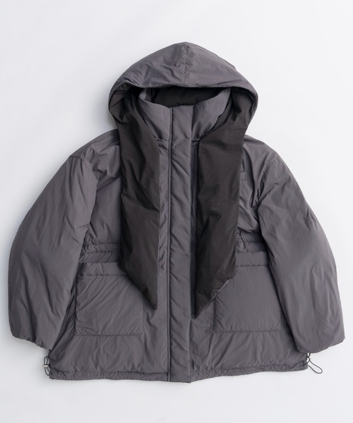 MAISON SPECIAL（メゾンスペシャル） ダウンコート ダウンジャケット