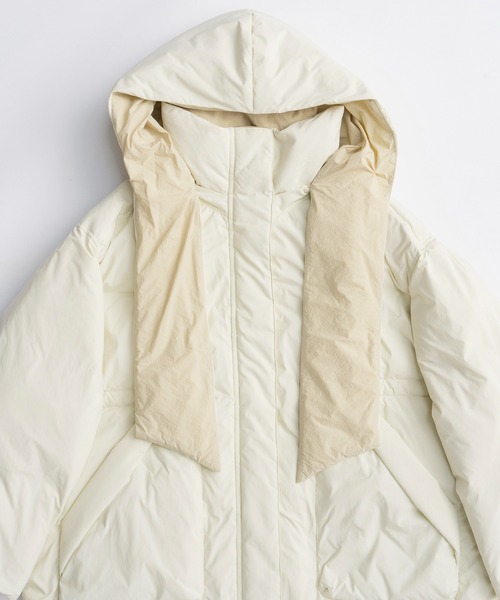 MAISON SPECIAL（メゾンスペシャル） ダウンコート ダウンジャケット