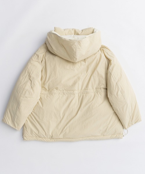 MAISON SPECIAL（メゾンスペシャル） ダウンコート ダウンジャケット