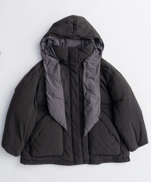 MAISON SPECIAL（メゾンスペシャル） ダウンコート ダウンジャケット