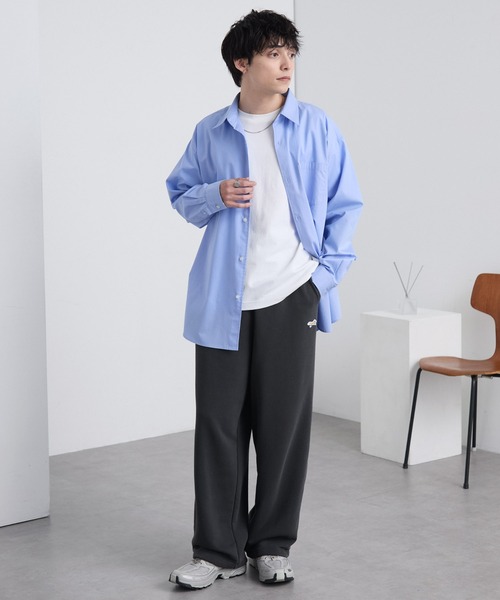 PENNEYS（ペニーズ） uvカット ワイドパンツ スウェットパンツ