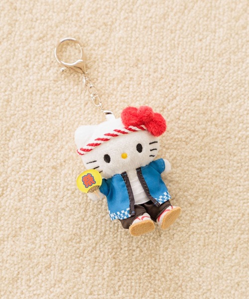 LOWRYS FARM Me% HELLO KITTYトイキーホルダードット Me%【HELLO KITTY】トイキーホルダー3 | [公式]ローリーズ