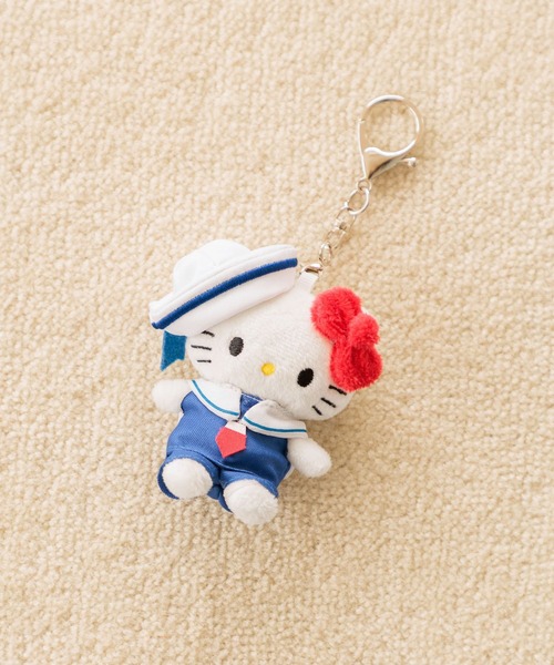 Me%（ミィパーセント） キーホルダー 「HELLO KITTY」トイキーホルダー