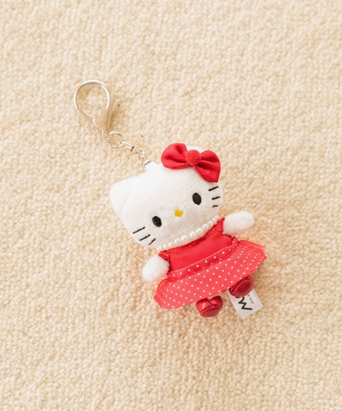 キーホルダー 「HELLO KITTY」トイキーホルダー　5個 Me% キーホルダー 「HELLO KITTY」トイキーホルダー5 : ZOZOTOWN