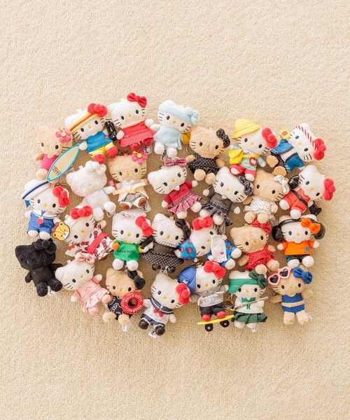 Me% キーホルダー 「HELLO KITTY」トイキーホルダー5 : ZOZOTOWN