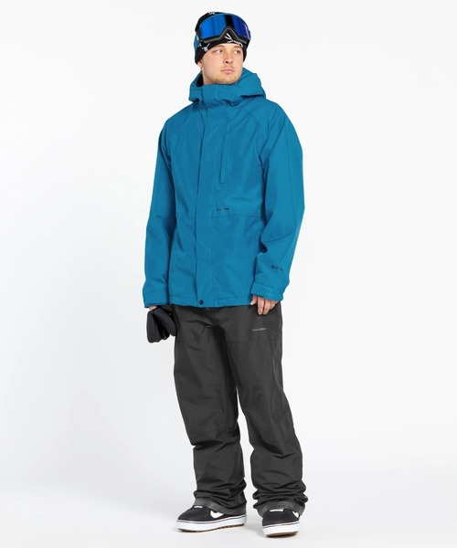 VOLCOM ボルコム DUA GORE-TEX スノーボードパンツ XL 楽天市場】24-25 VOLCOM/ボルコム DUA GORE-TEX pant 着用説明
