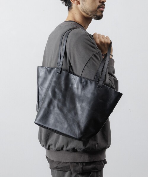 Firsthand トートバッグ Firsthand/ファーストハンド Leather